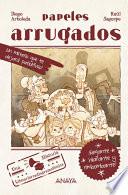 Libro Papeles arrugados