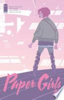 Libro Paper Girls no 21/30