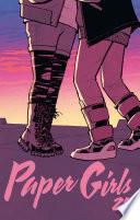 Libro Paper Girls no 25/30