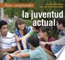 Libro Para comprender la juventud actual