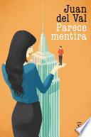 Libro Parece mentira