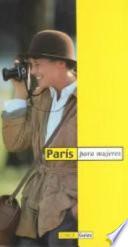 Libro París para mujeres