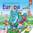 Libro Pascual el Dragón Descubre Europa