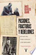 Libro Pasiones, fracturas y rebeliones