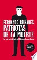 Libro Patriotas de la muerte