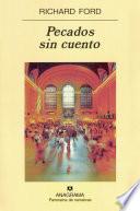 Libro Pecados sin cuento