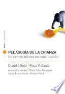 Libro Pedagogía de la crianza