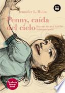 Libro Penny, caída del cielo