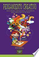 Libro Pensamiento creativo