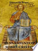 Libro Pensamientos Sobre Cristo