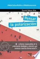 Libro Pensar la polarización