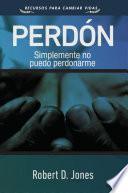 Libro Perdón