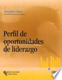 Libro Perfil de oportunidades de liderazgo (POLO)