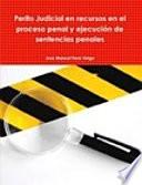 Libro Perito Judicial en recursos en el proceso penal y ejecución de sentencias penales