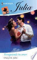 Libro Persiguiendo tu amor
