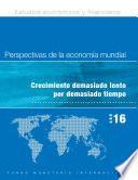 Libro Perspectivas de la economía mundial, abril de 2016