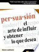 Libro Persuasión