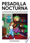 Libro Pesadilla nocturna