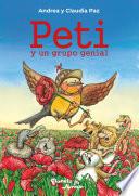 Libro Peti y un grupo genial