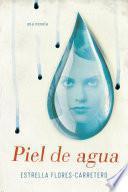 Libro Piel de agua