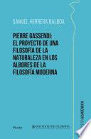 Libro Pierre Gassendi