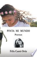 Libro Pinta Mi Mundo