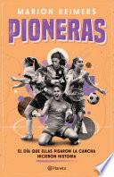 Libro Pioneras