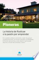 Libro Pioneras