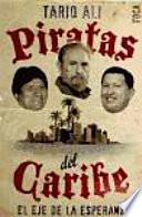 Libro Piratas del Caribe