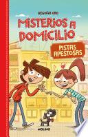 Libro Pistas apestosas / Stinky Clues