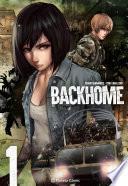 Libro Planeta Manga: Backhome no 01/02