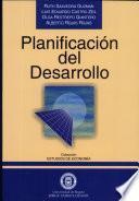 Libro Planificación del desarrollo