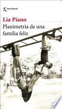 Libro Planimetría de una familia feliz