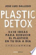Libro Plastic detox