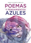 Libro Poemas y pensamientos azules