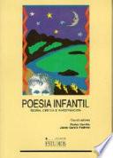 Libro Poesía infantil