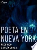 Libro Poeta en Nueva York