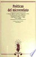 Libro Poéticas del microrrelato