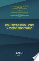 Libro Políticas públicas y medio sanitario