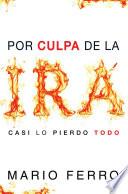 Libro Por culpa de la ira... casi lo pierdo todo