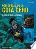 Libro Por debajo de la cota cero