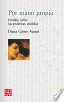 Libro Por mano propia