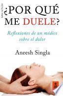 Libro ¿Por qué me duele?