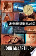 Libro Por Qué Un Único Camino?