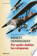 Libro Por quién doblan las campanas