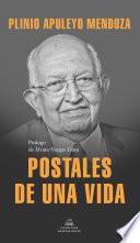 Libro Postales de una vida