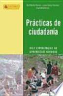 Libro Prácticas de ciudadanía