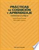 Libro Prácticas de cognición y aprendizaje