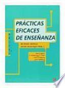 Libro Prácticas eficaces de enseñanza