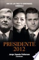 Libro Presidente 2012